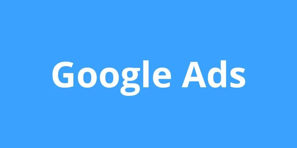 GoogleAds