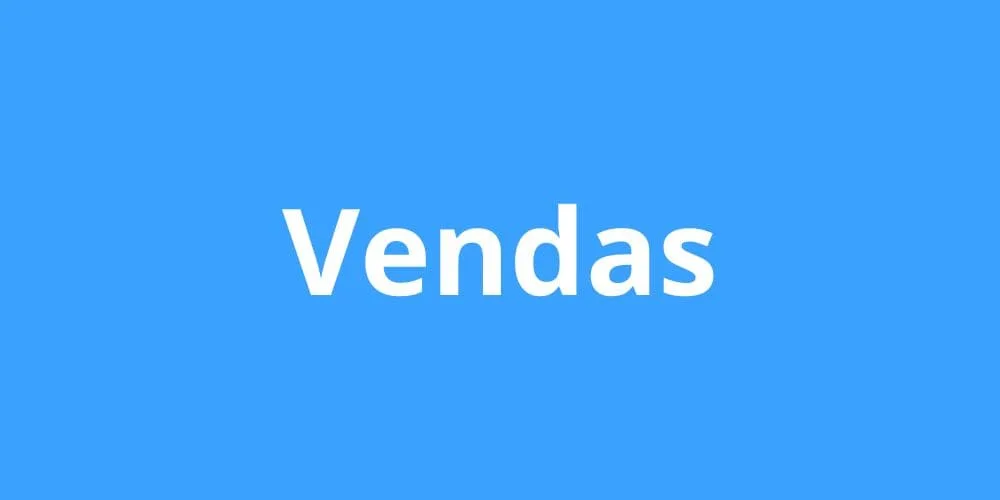 Vendas